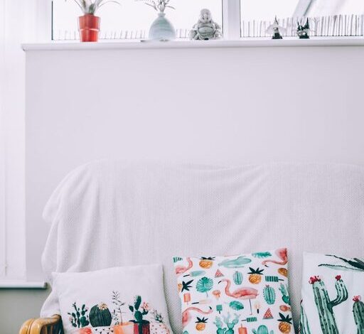 Post: Ideas for refreshing your living room on a budget