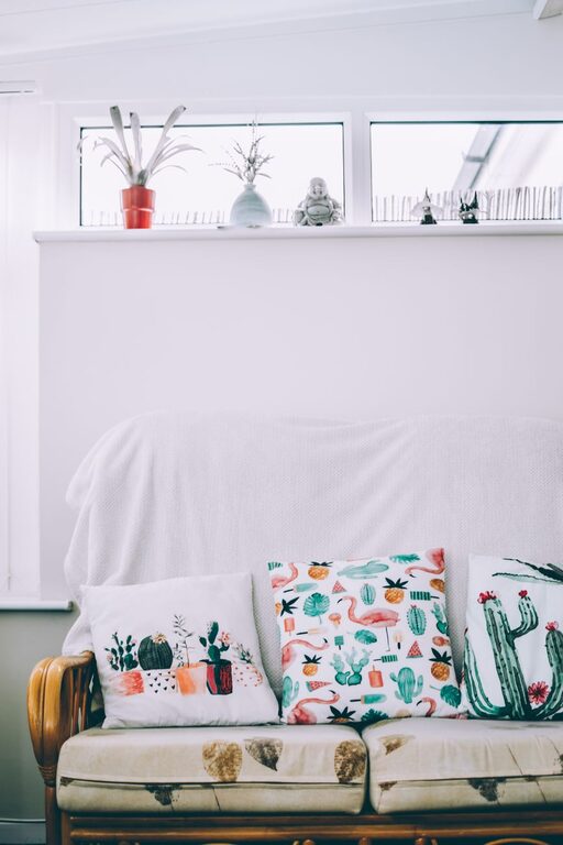 Post: Ideas for refreshing your living room on a budget